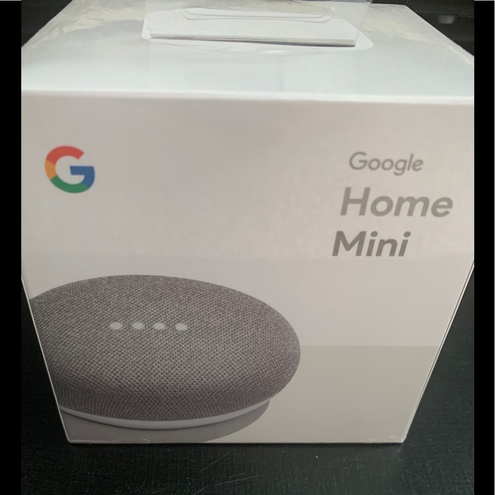 Google Home Mini